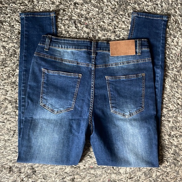 Mens Skinny Fit Jeans. NWOT - Picture 3 of 4